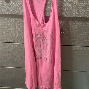 Peace Love World XL tank New No tags